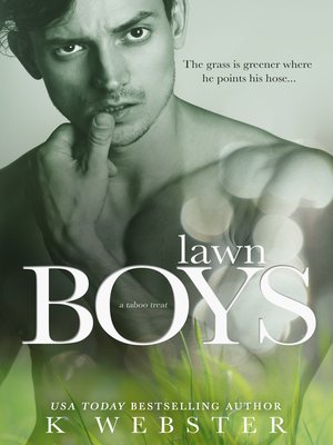 cover image of Lawn Boys